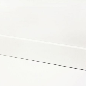 EQUIPPED SOCKELLEISTE 70MM 0039 WEISS (WEIMARER LEISTE)