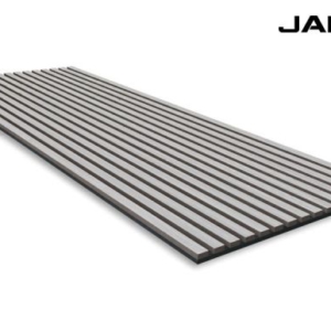 WANDPANEEL JANGAL SOLID 10014 SILVER OAK MDF FURNIER (1206X800X22MM)