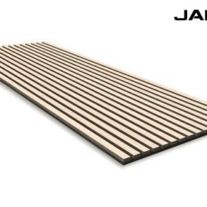 WANDPANEEL JANGAL SOLID 10015 NATURE OAK MDF FURNIER (1206X800X22MM)