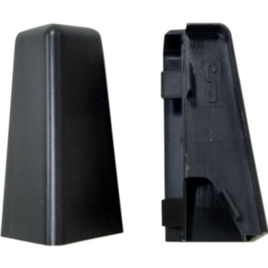EQUIPPED 1214 AUSSENECKE SCHWARZ 58MM