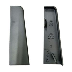EQUIPPED 1223 ENDKAPPE SILBERGRAU 58MM