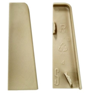 EQUIPPED 1231 ENDKAPPE AHORN 58MM