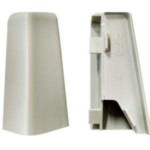 EQUIPPED 1262 AUSSENECKE GRAU 58MM