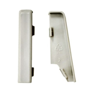 EQUIPPED 1264 VERBINDER GRAU 58MM