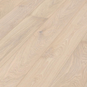 Parkett MeisterParkett. longlife PD 400 Eiche lebhaft cremeweiß gekälkt 09014