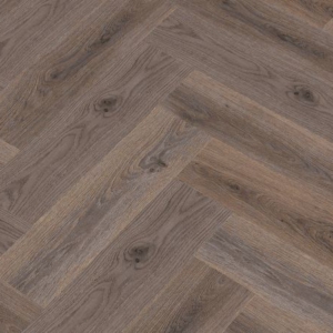 Click-Vinyl CHECK One 2076H Boxbach Eiche Herringbone inkl. Trittschall Premium