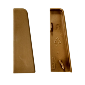 Equipped 1239 Endkappe Buche 58mm