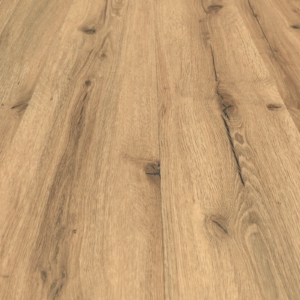 2,5 mm Klebe-Vinylboden Alpenhain – Eichenoptik mit besonders flachem LVT-Aufbau, 1220 × 230 mm