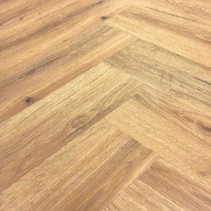 5,5 mm Fischgrät Klick-Vinylboden Eiche Alpenhain – PremiumLine Plus Rigid SPC, 615 × 125 mm
