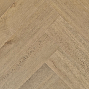 5,5 mm Fischgrät Klick-Vinylboden – PremiumLine Plus inkl. Trittschalldämmung, 615 × 125 mm